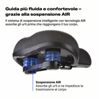 Darliso 3.0 Comfort+