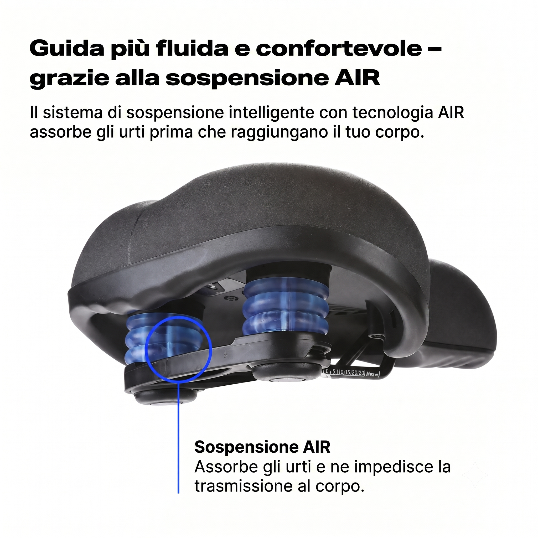 Darliso 3.0 Comfort+