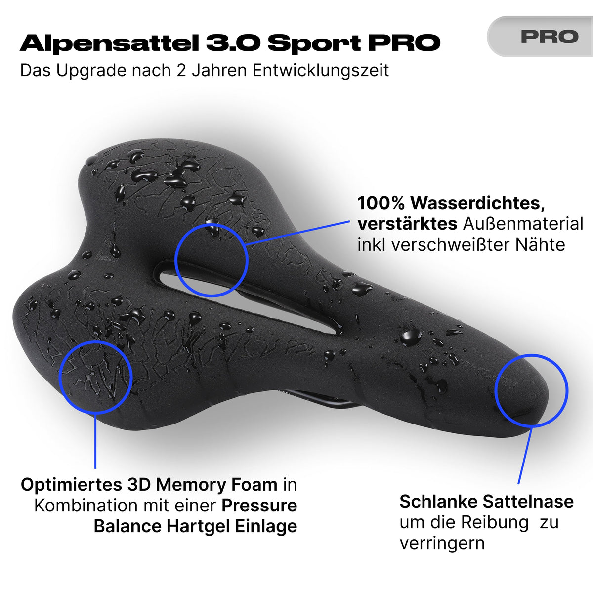 Darliso 3.0 Sport+