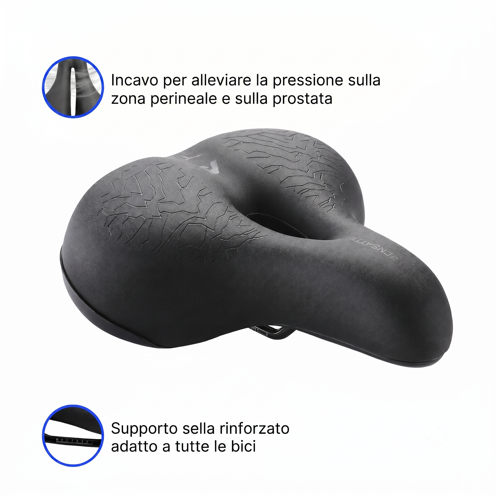 Darliso 3.0 Comfort+