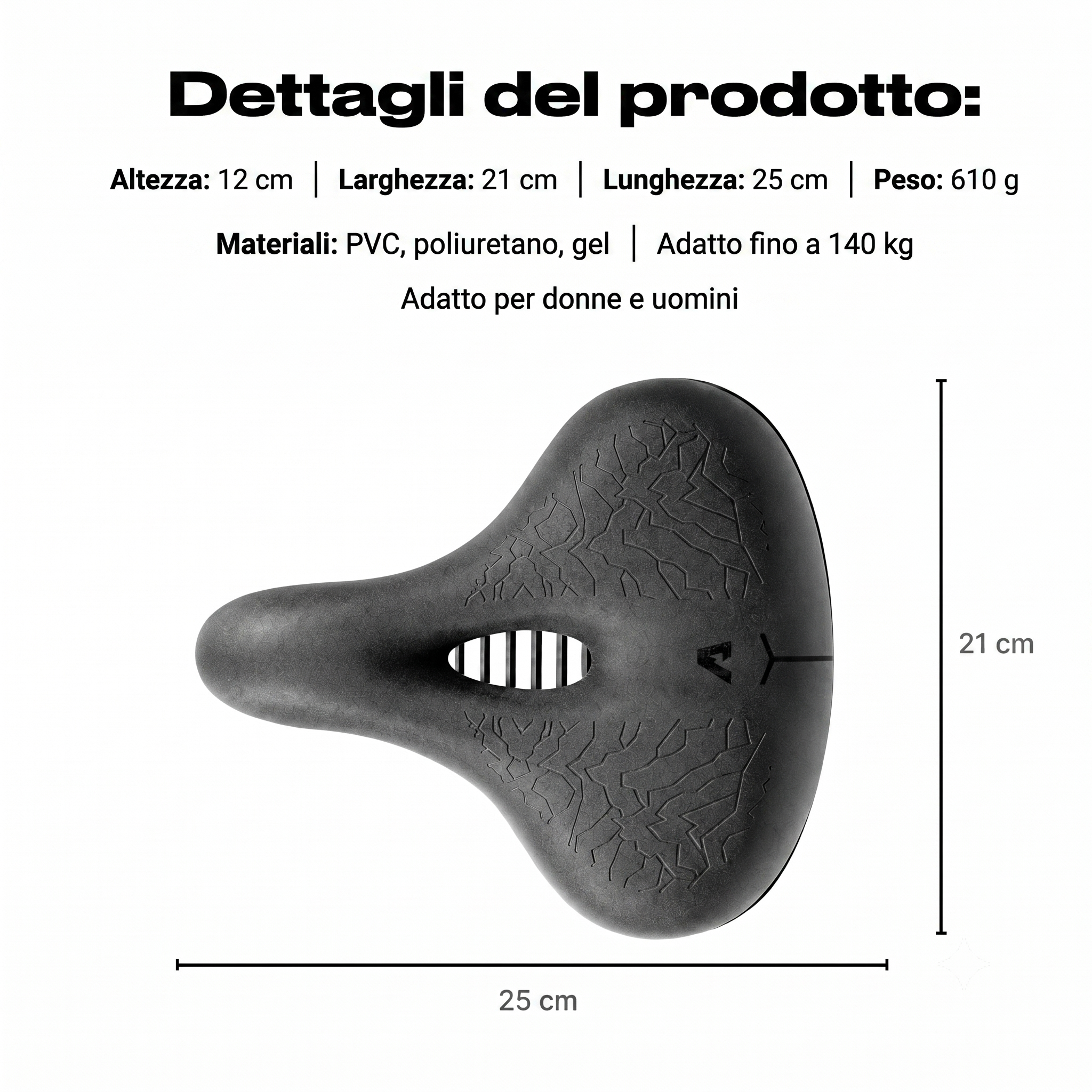 Darliso 3.0 Comfort+